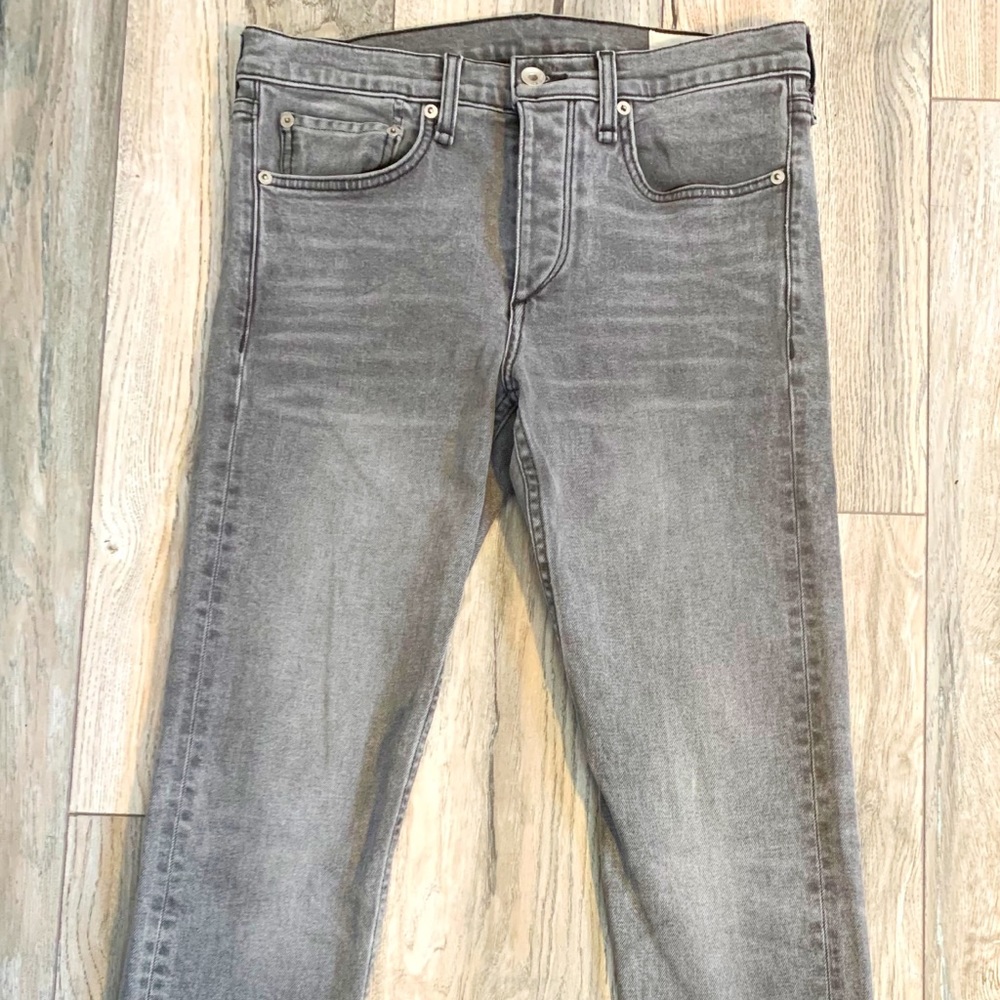 Rag&Bone Jean Men’s Fit 1 Grayson Wash